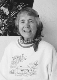 Barbara Vogt Mallery