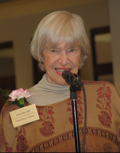 Mary Lou Cook, Founder of Santa Fe Living Treasures 